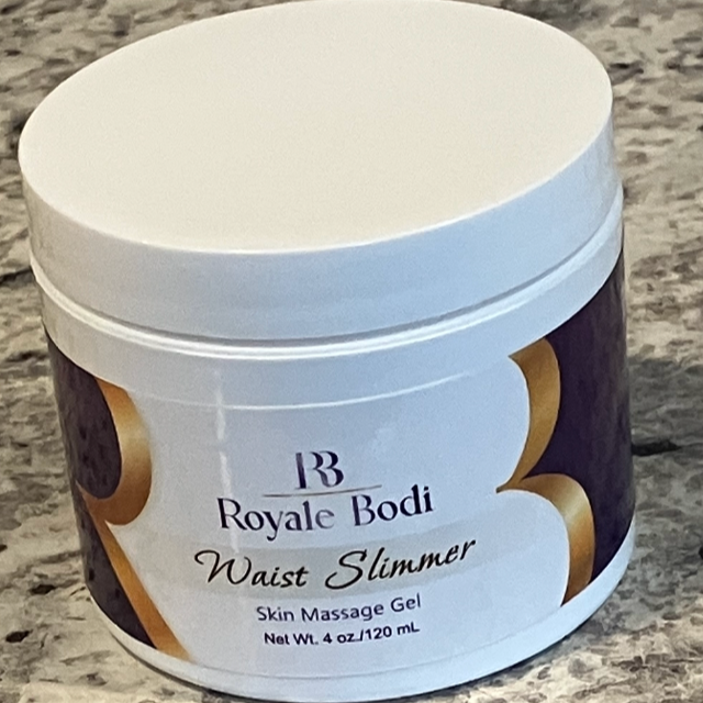 WAIST SLIMMING CREAM