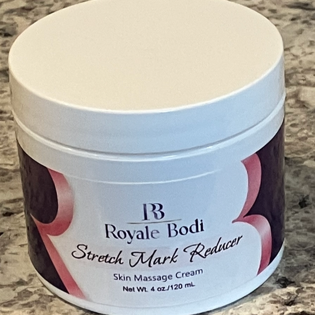 Stretch Mark Removal Cream